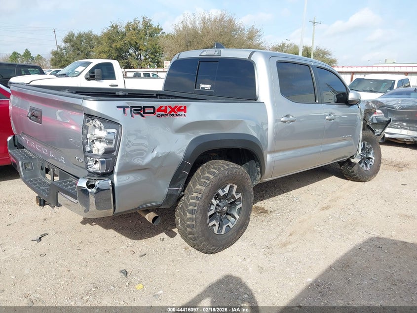 2021 Toyota Tacoma Trd Off-Road