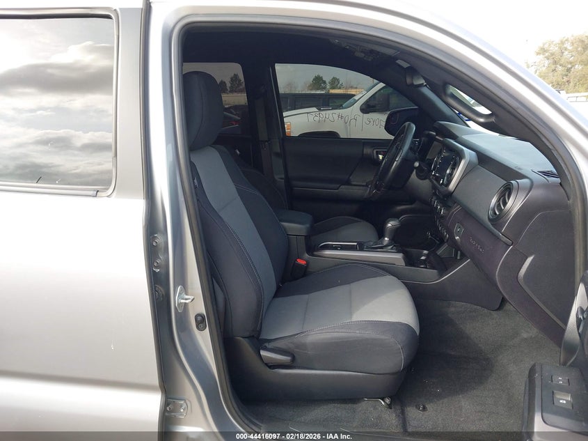 2021 Toyota Tacoma Trd Off-Road