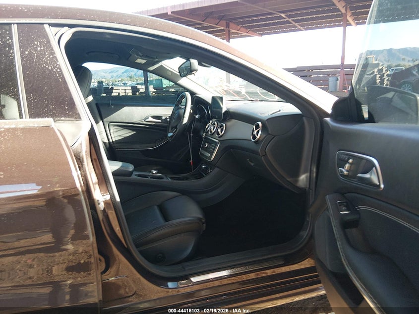 2018 Mercedes-Benz Cla 250