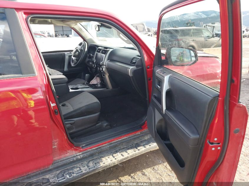 2020 Toyota 4Runner Sr5