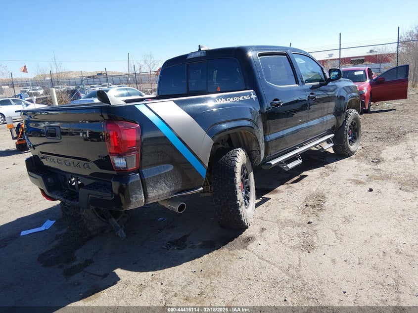 VIN 3TYCZ5AN5PT121855 2023 TOYOTA TACOMA SR V6
