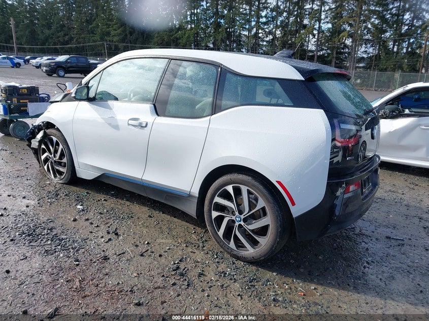 2017 BMW I3 auction photo 3