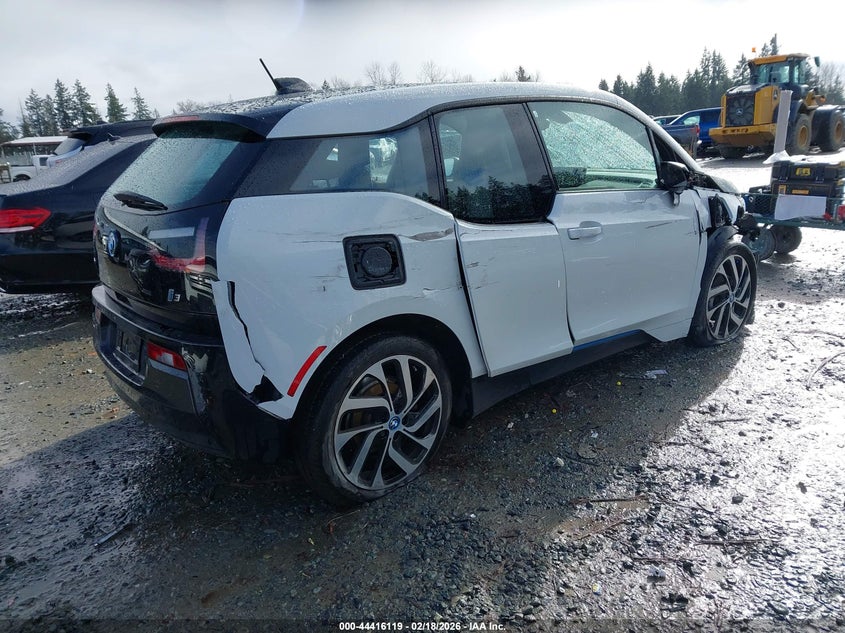 2017 BMW I3 auction photo 4