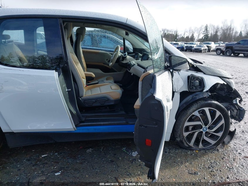 2017 BMW I3 auction photo 5