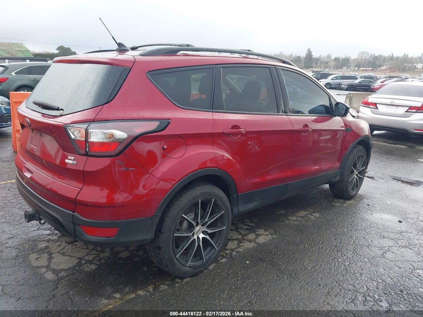 2018 Ford Escape Se