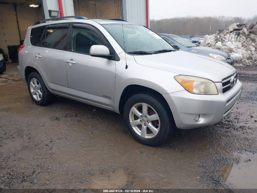 2006 Toyota Rav4 Limited