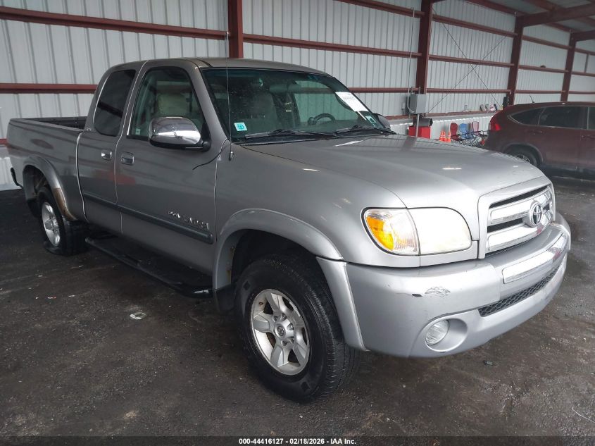 2005 Toyota Tundra Sr5 V8