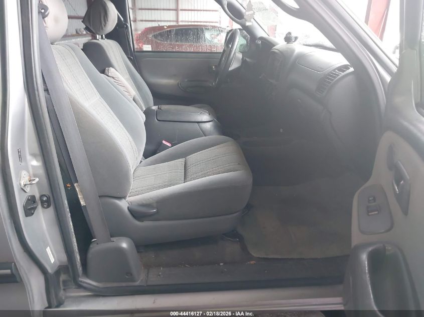 2005 Toyota Tundra Sr5 V8