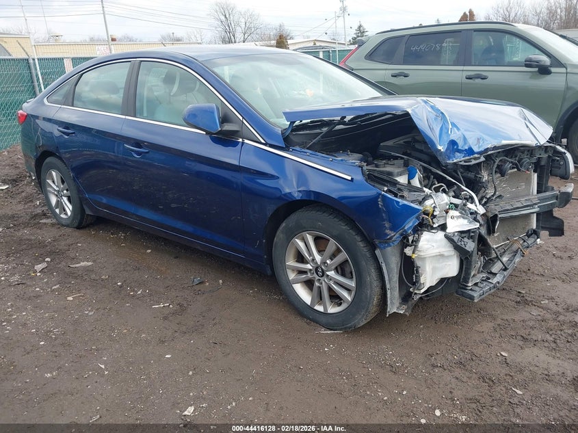 2016 Hyundai Sonata Se