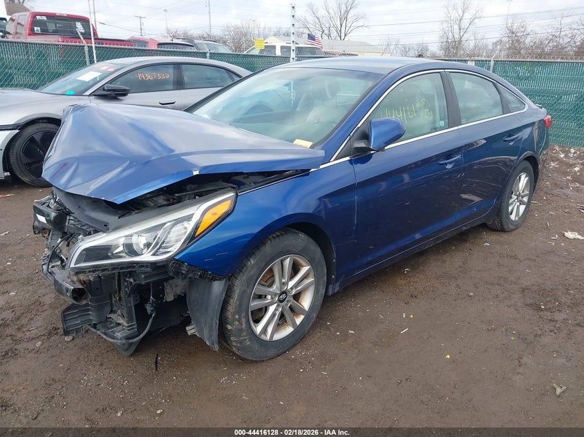 2016 Hyundai Sonata Se