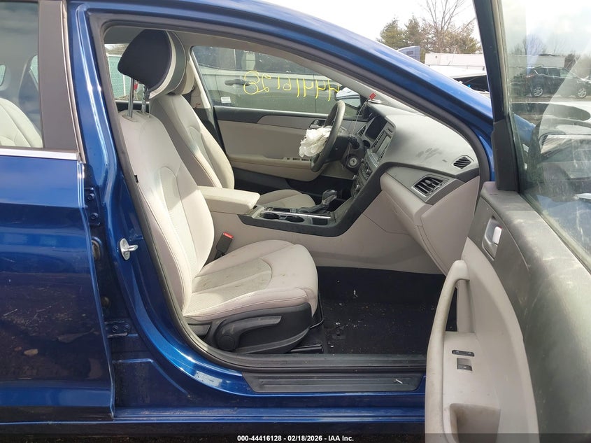 2016 Hyundai Sonata Se