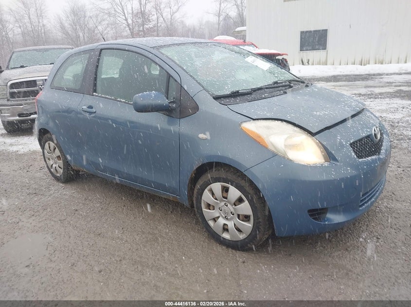 2008 Toyota Yaris