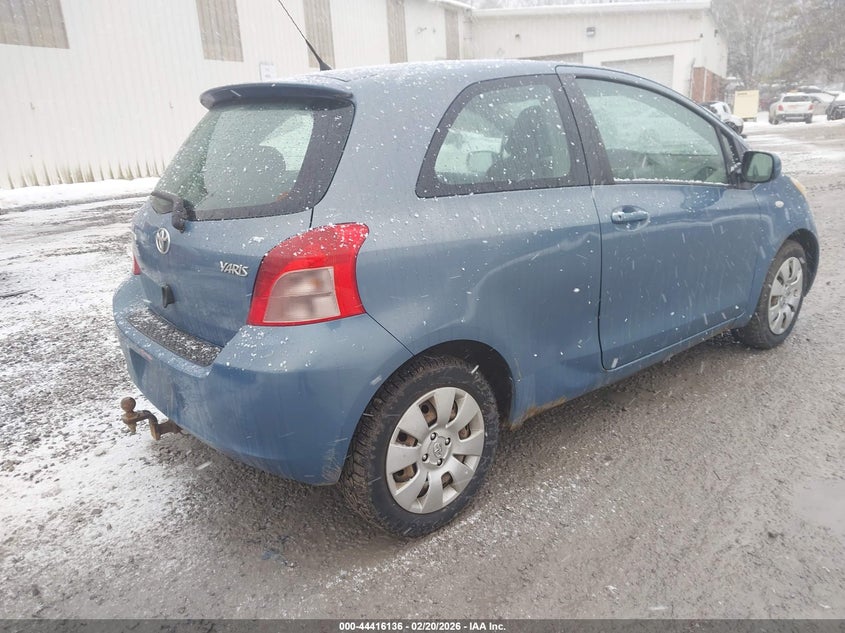 2008 Toyota Yaris
