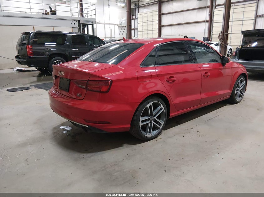 Vin: waub8gff2h1048737, lot: 44912719, audi a3 2.0t premium 20174