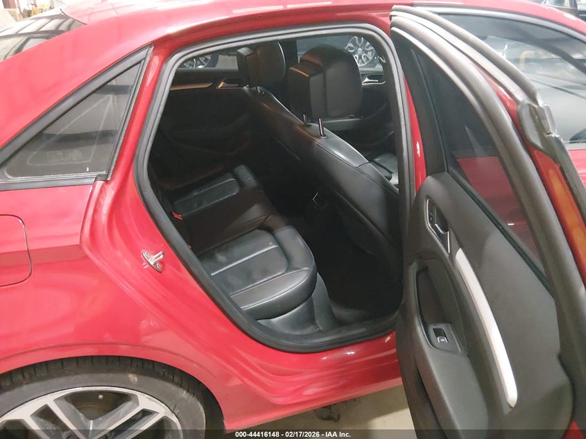 2017 Audi A3 2.0T Premium VIN: WAUB8GFF2H1048737 Lot: 44416148