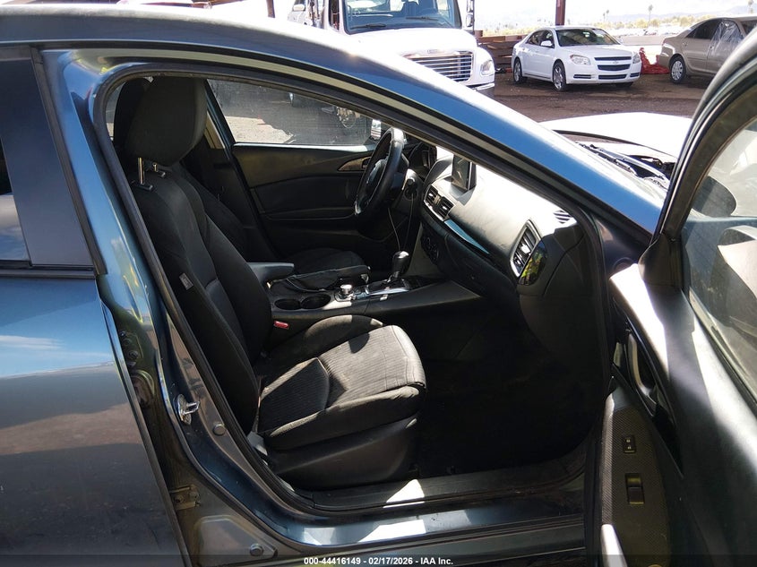 2016 Mazda Mazda3 I Sport