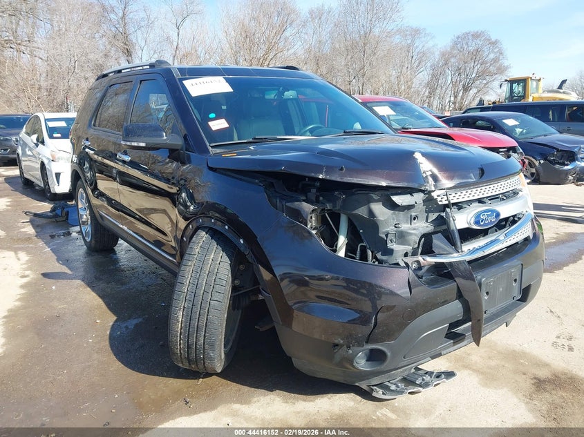 2014 Ford Explorer Xlt