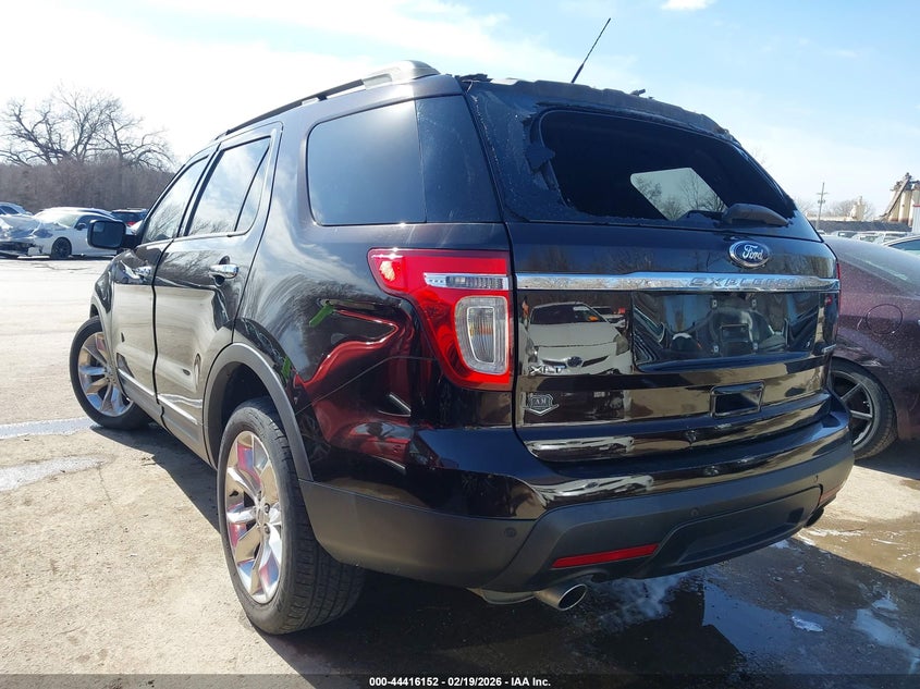 2014 Ford Explorer Xlt