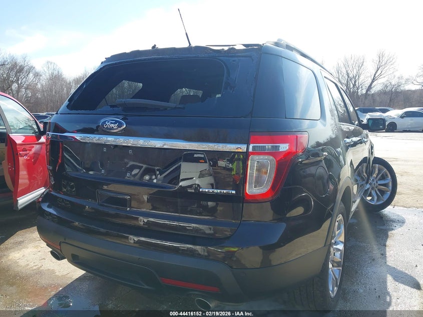 2014 Ford Explorer Xlt