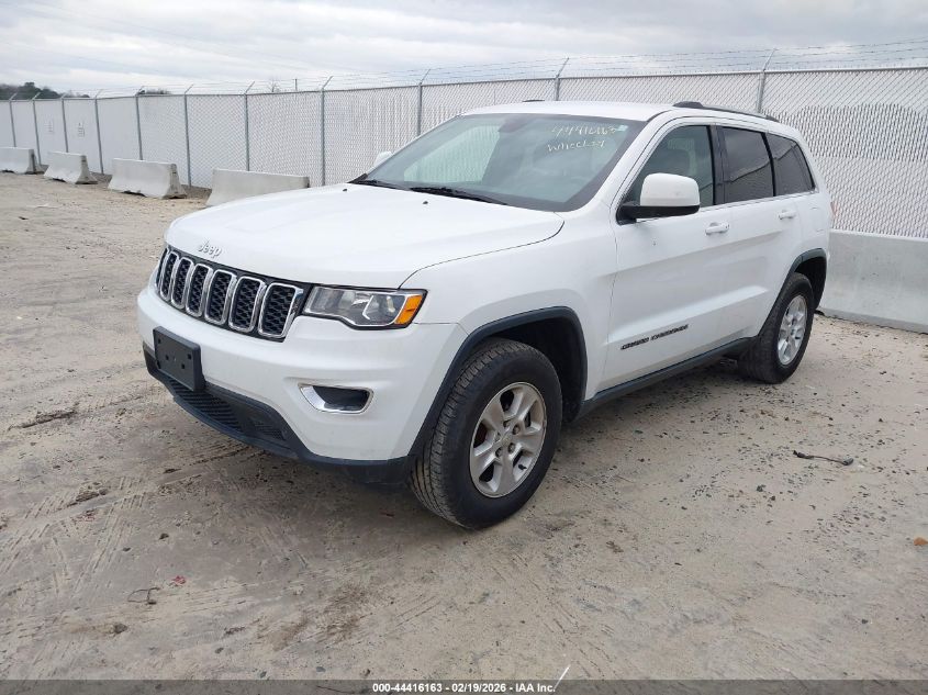 2017 Jeep Grand Cherokee Laredo 4X4