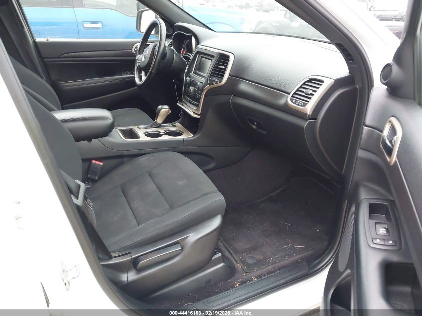 2017 Jeep Grand Cherokee Laredo 4X4