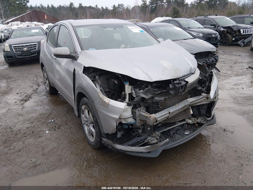 2020 Honda Hr-V Awd Lx