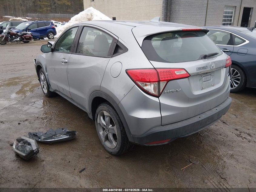 2020 Honda Hr-V Awd Lx