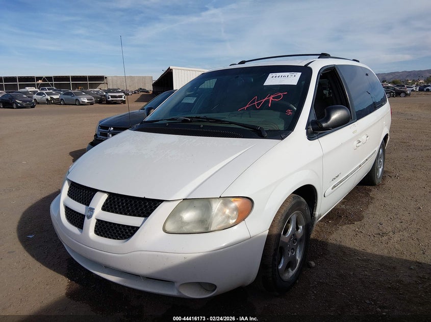 2001 Dodge Grand Caravan Es