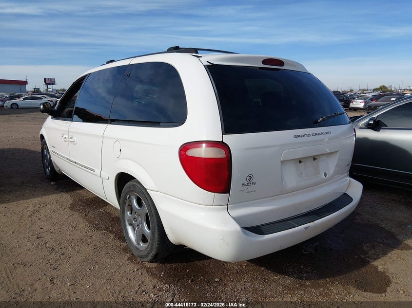 2001 Dodge Grand Caravan Es