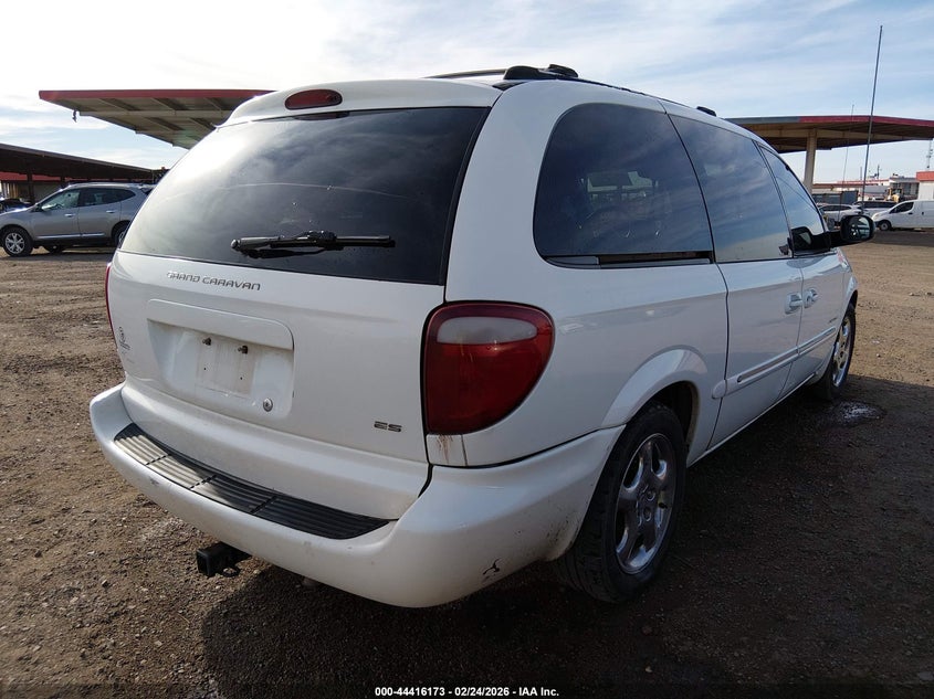 2001 Dodge Grand Caravan Es