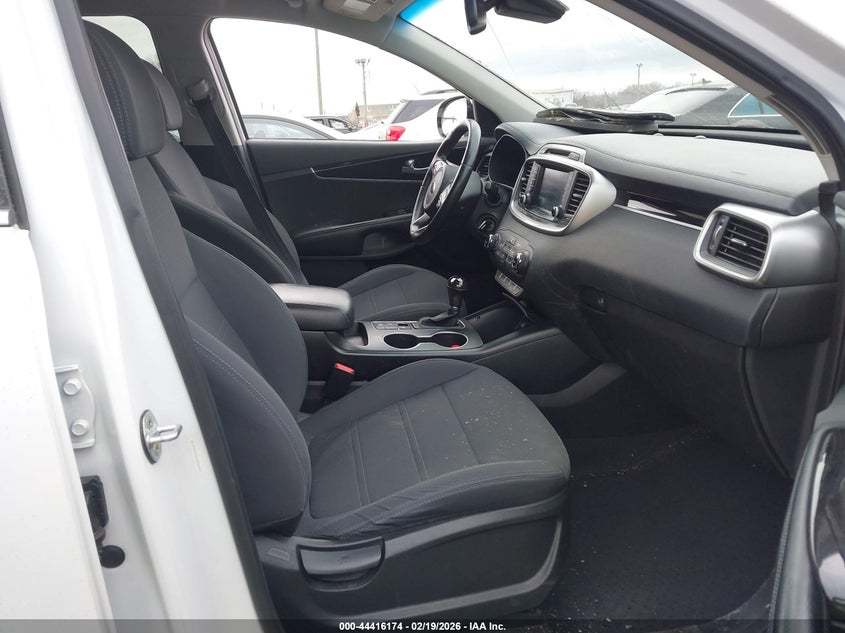 2017 Kia Sorento 2.4L Lx