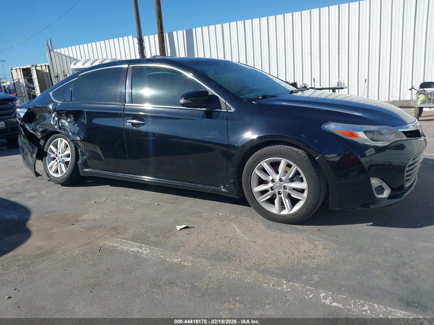 2015 Toyota Avalon Xle
