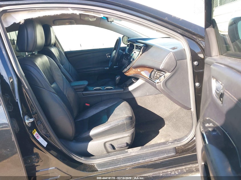 2015 Toyota Avalon Xle