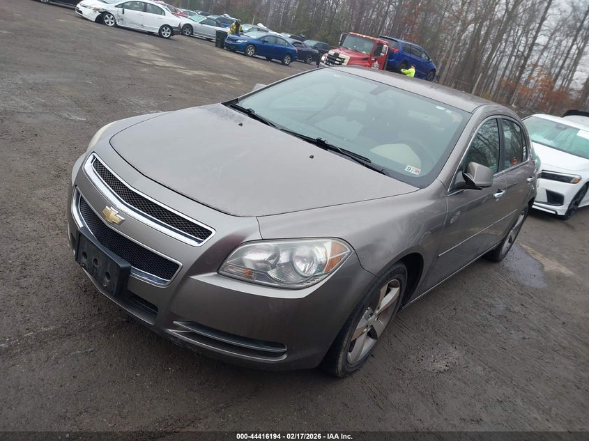 2012 Chevrolet Malibu 1Lt