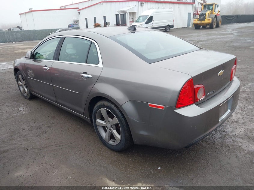 2012 Chevrolet Malibu 1Lt