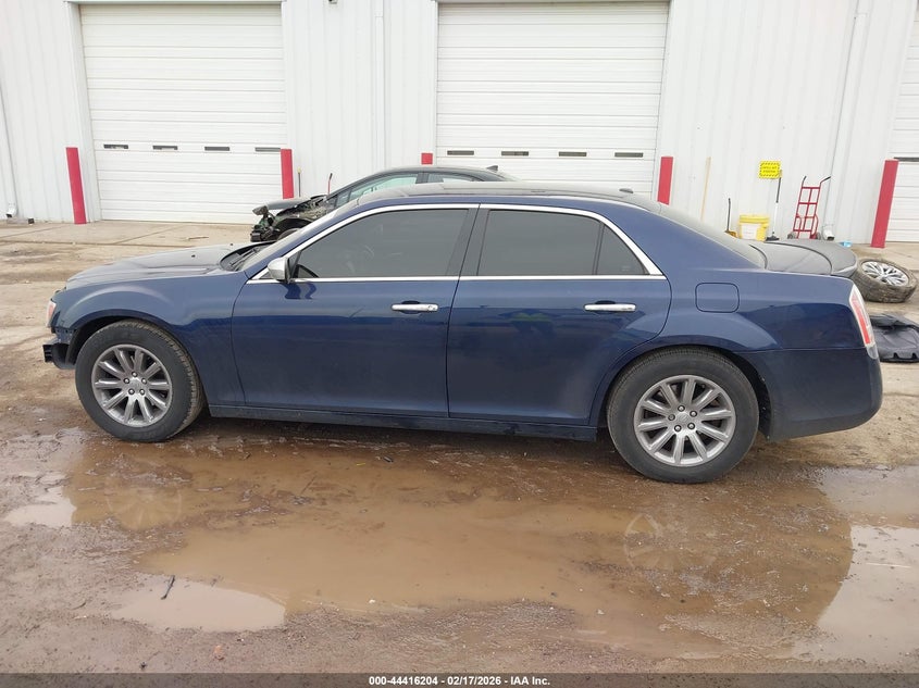 2014 Chrysler 300C VIN: 2C3CCAEG9EH243796 Lot: 44416204