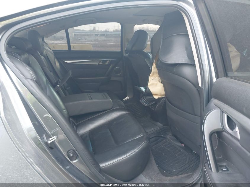 2009 Acura Tl 3.7 VIN: 19UUA96539A006437 Lot: 44416210