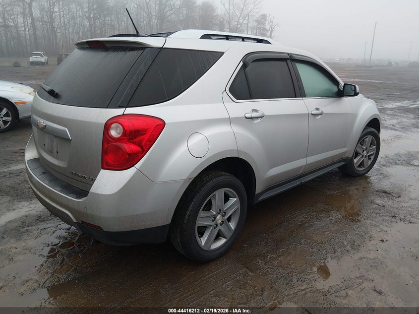 2014 Chevrolet Equinox Ltz