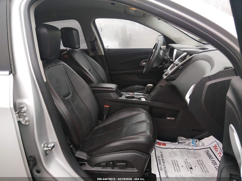 2014 Chevrolet Equinox Ltz