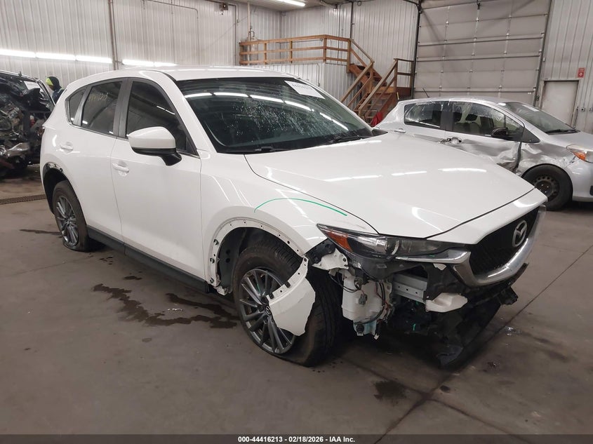 2017 Mazda Cx-5 Sport