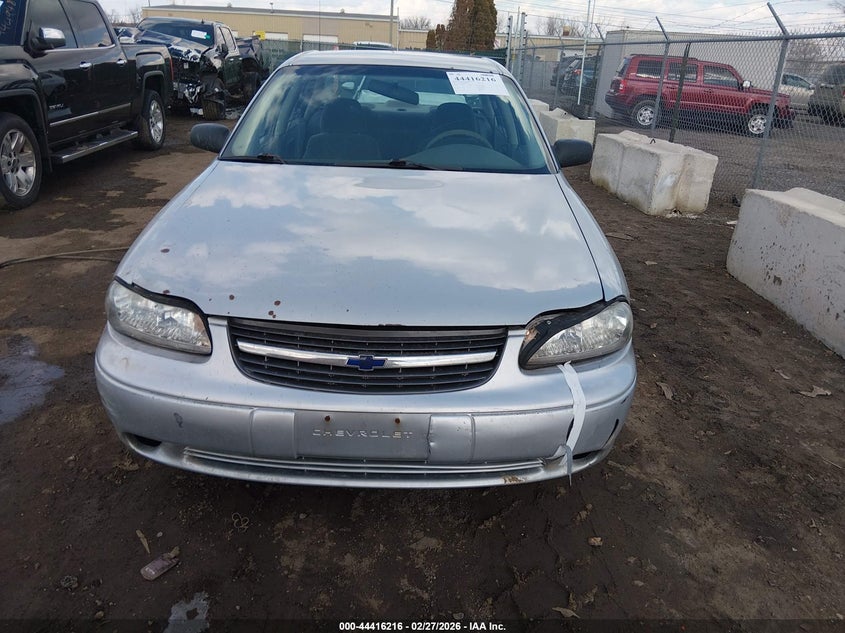 2001 Chevrolet Malibu VIN: 1G1ND52J616223647 Lot: 44416216