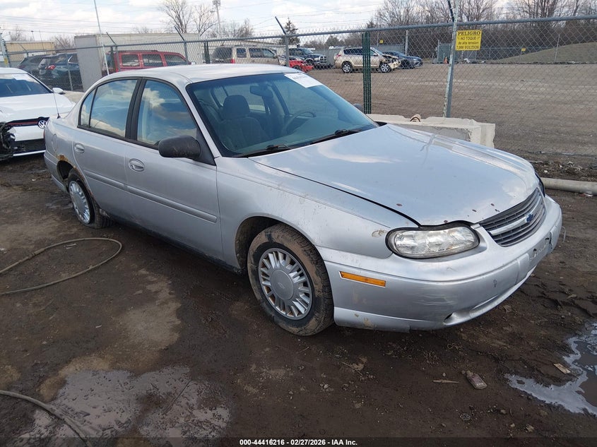 2001 Chevrolet Malibu