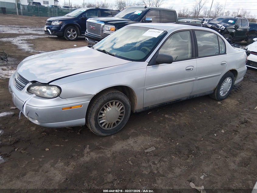 2001 Chevrolet Malibu