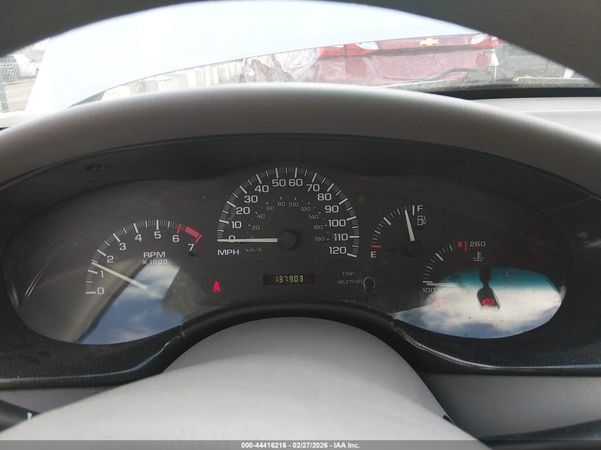 2001 Chevrolet Malibu VIN: 1G1ND52J616223647 Lot: 44416216