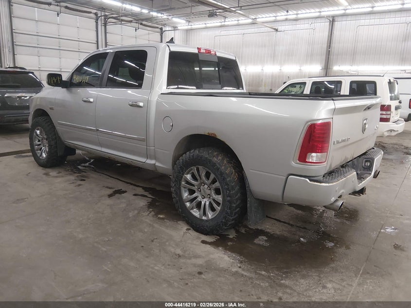 2014 Ram 1500 Longhorn Limited