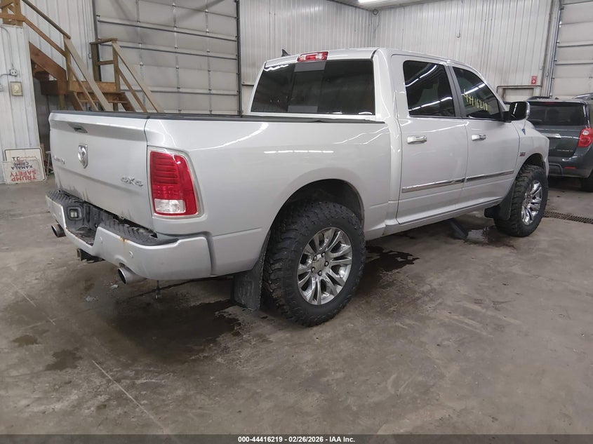 2014 Ram 1500 Longhorn Limited