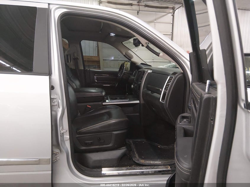 2014 Ram 1500 Longhorn Limited