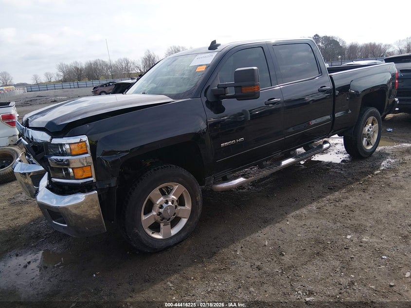 2019 Chevrolet Silverado 2500Hd Lt