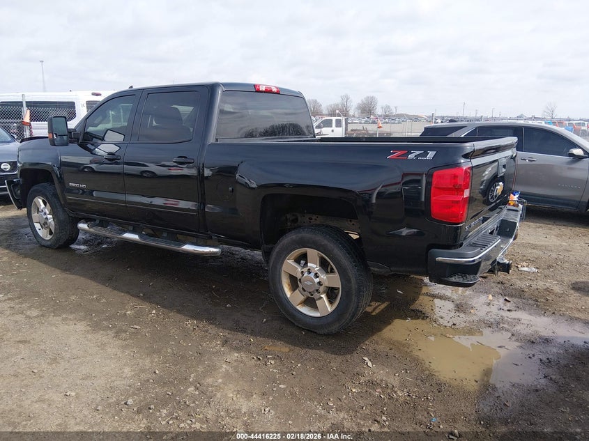 2019 Chevrolet Silverado 2500Hd Lt