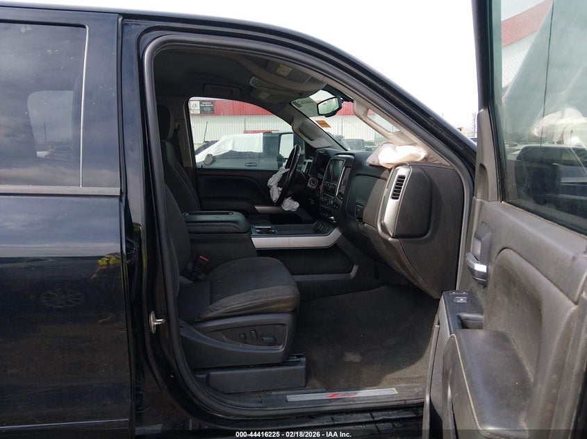 2019 Chevrolet Silverado 2500Hd Lt